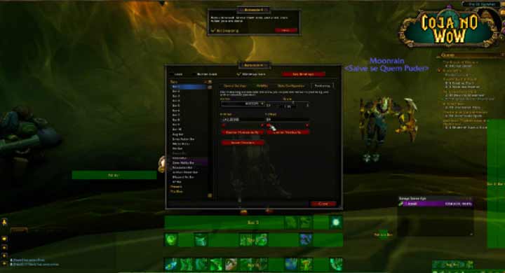 how to use bartender wow how to use bartender wow